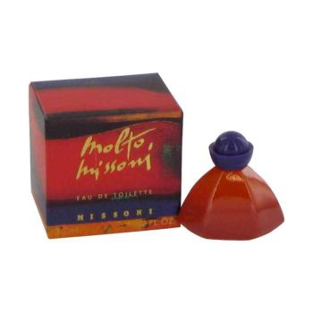 Molto Missoni by Missoni for Men Mini EDT .12 oz