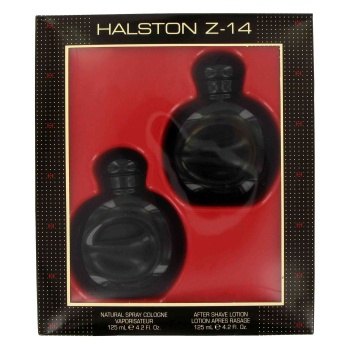 HALSTON Z-14 by Halston for Men Gift Set -- 4.2 oz Cologne Spray _ 4.2 oz ...