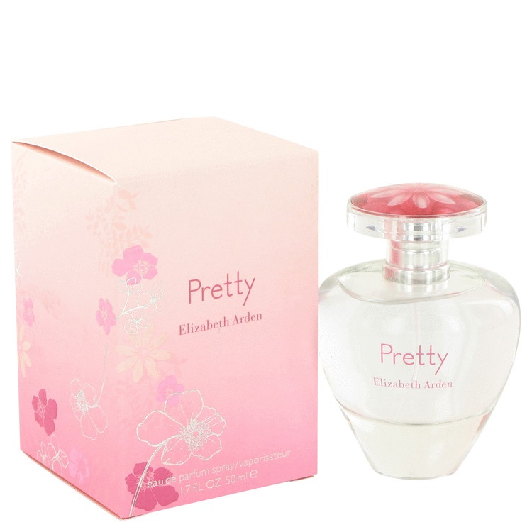 Pretty by Elizabeth Arden for Women Eau De Parfum Spray 1.7 oz