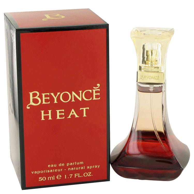 Beyonce Heat by Beyonce for Women Eau De Parfum Spray 1.7 oz