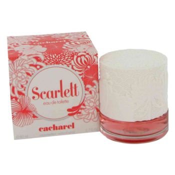 Scarlett by Cacharel for Women Eau De Toilette Spray 1.7 oz