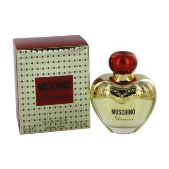 Moschino Glamour by Moschino for Women Eau De Parfum Spray 3.4 oz