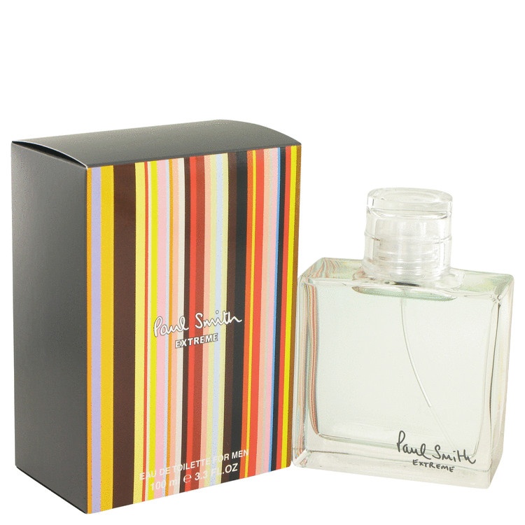 Paul Smith Extreme by Paul Smith for Men Eau De Toilette Spray 3.4 oz