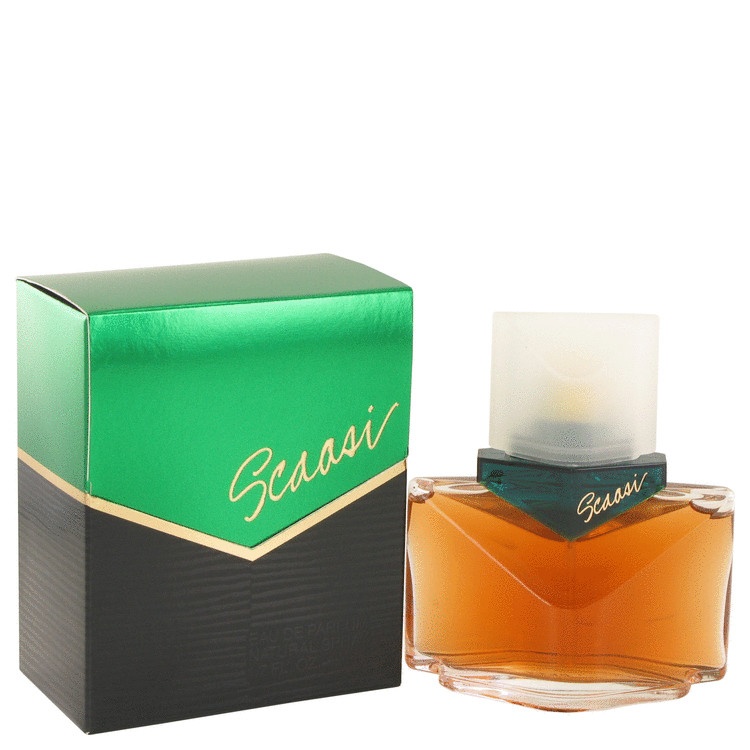 SCAASI by Scaasi for Women Eau De Parfum Spray 1.7 oz