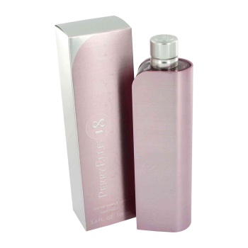 Perry Ellis 18 by Perry Ellis for Women Eau De Parfum Spray 1.7 oz