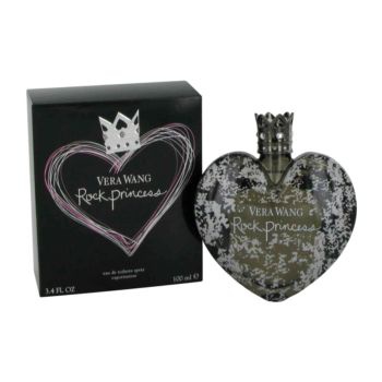Rock Princess by Vera Wang for Women Eau De Toilette Spray 3.4 oz