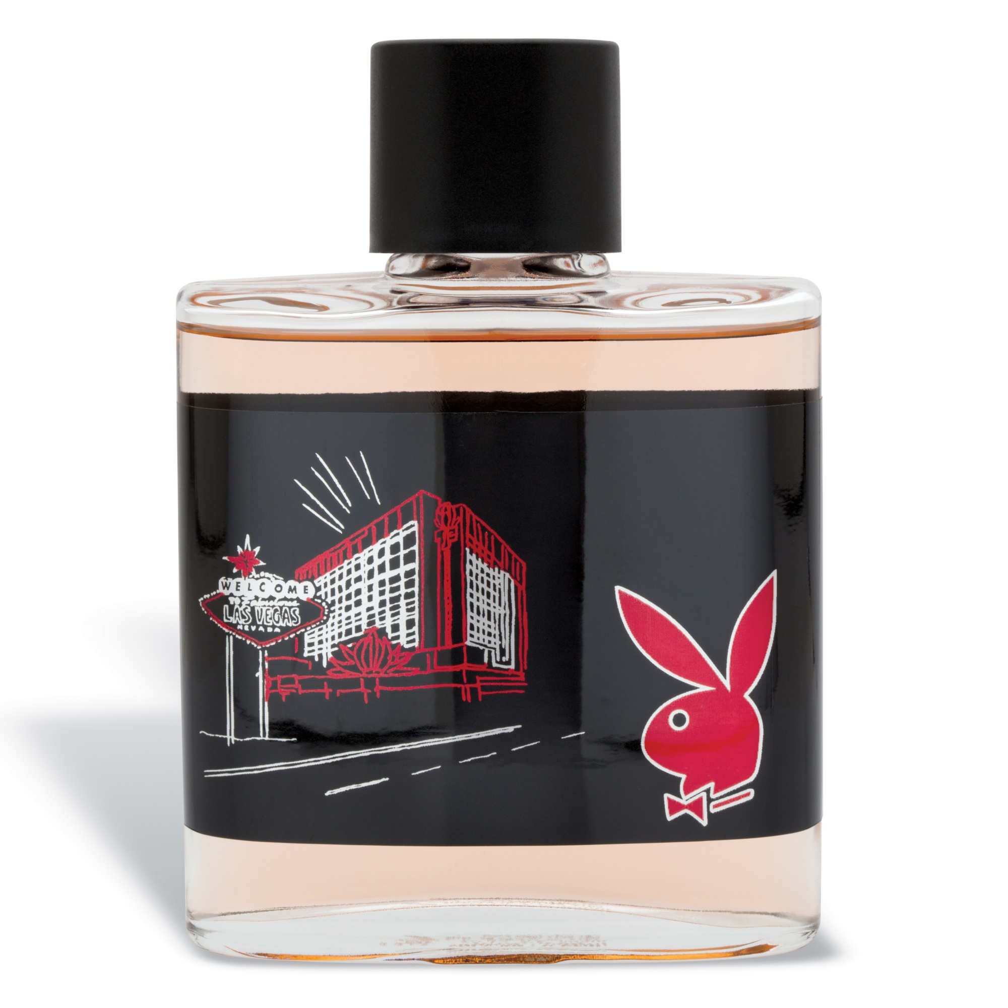 Vegas Playboy by Coty for Men Eau De Toilette Spray 3.4 oz