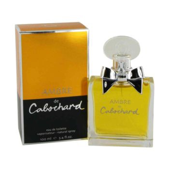 Ambre De Cabochard by Cabochard for Women Eau De Toilette Spray 3.4 oz