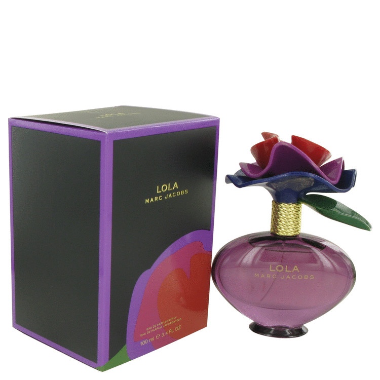 Lola by Marc Jacobs for Women Eau De Parfum Spray 3.4 oz
