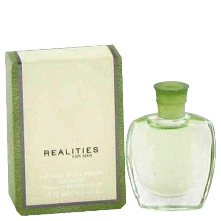 Realities (New) by Liz Claiborne for Men Mini EDC Spray .17 oz