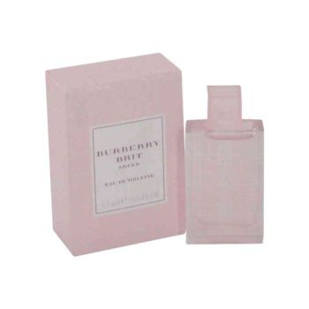 Burberry Brit Sheer by Burberrys for Women Mini EDT .17 oz