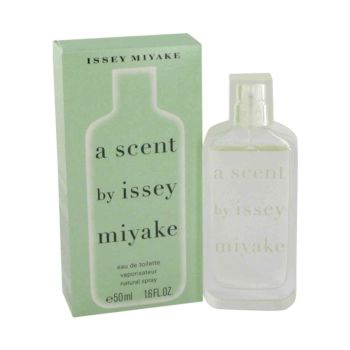 A Scent by Issey Miyake for Women Eau De Toilette Spray 5 oz