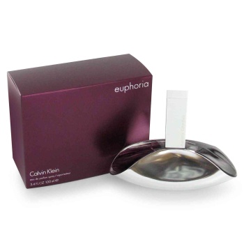 Euphoria by Calvin Klein for Women Eau De Toilette Spray 3.4 oz