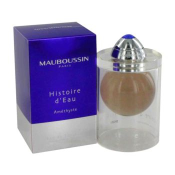 Histoire D'eau Amethyste by Mauboussin for Women Eau De Toilette Spray 2.5 oz