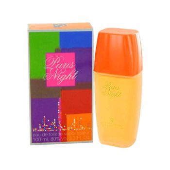 Paris Night by Paris for Women Eau De Toilette Spray 3.3 oz
