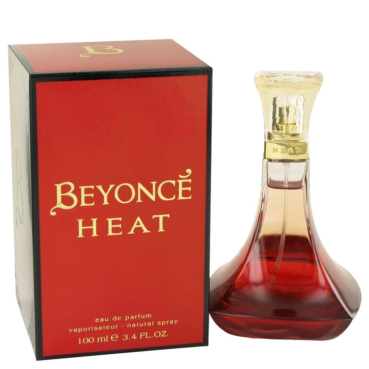 Beyonce Heat by Beyonce for Women Eau De Parfum Spray 3.4 oz