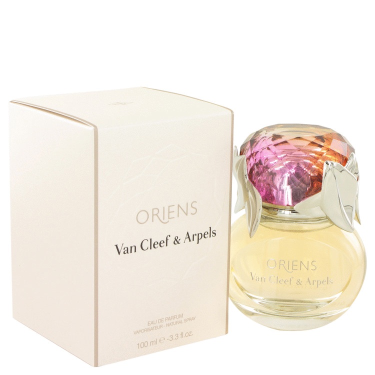 Oriens by Van Cleef & Arpels for Women Eau De Parfum spray 3.4 oz
