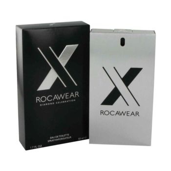 X Rocawear by Jay-Z for Men Eau De Toilette Spray (Diamond Celebration) 3.4 oz