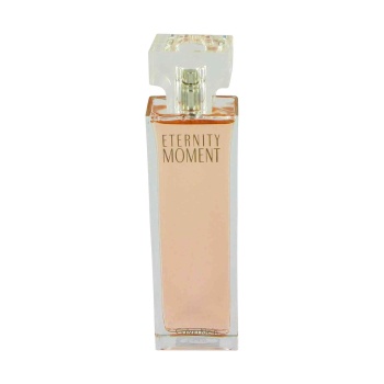 Eternity Moment by Calvin Klein for Women Eau De Parfum Spray (Tester) 3.4 oz
