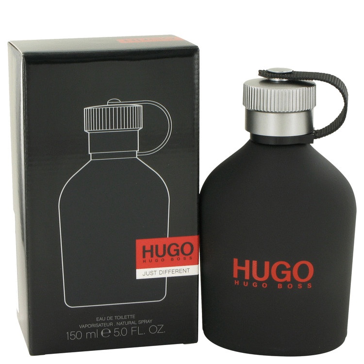 Hugo Just Different by Hugo Boss for Men Eau De Toilette Spray 5 oz