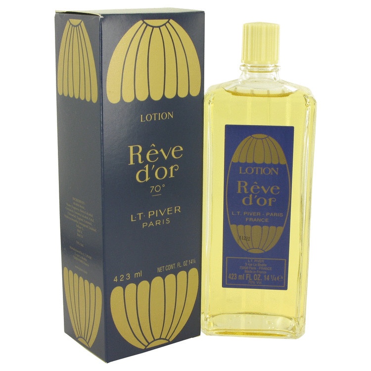 Reve D'or by Piver for Women Cologne Splash 14.25 oz