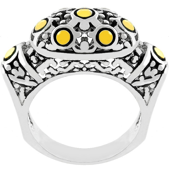 Tutone Tutone No Stone Women s Ring