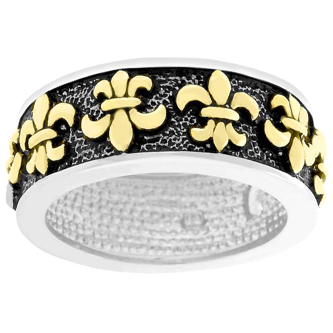 Tutone Tailored Women s Ring
