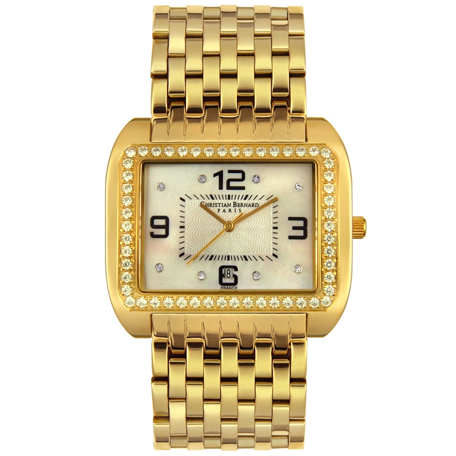 Men's Intimate Goldplated