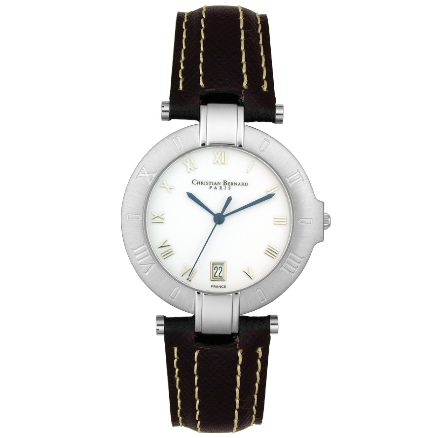 Christian Bernard-Men's Angara Watch Stainless Steel