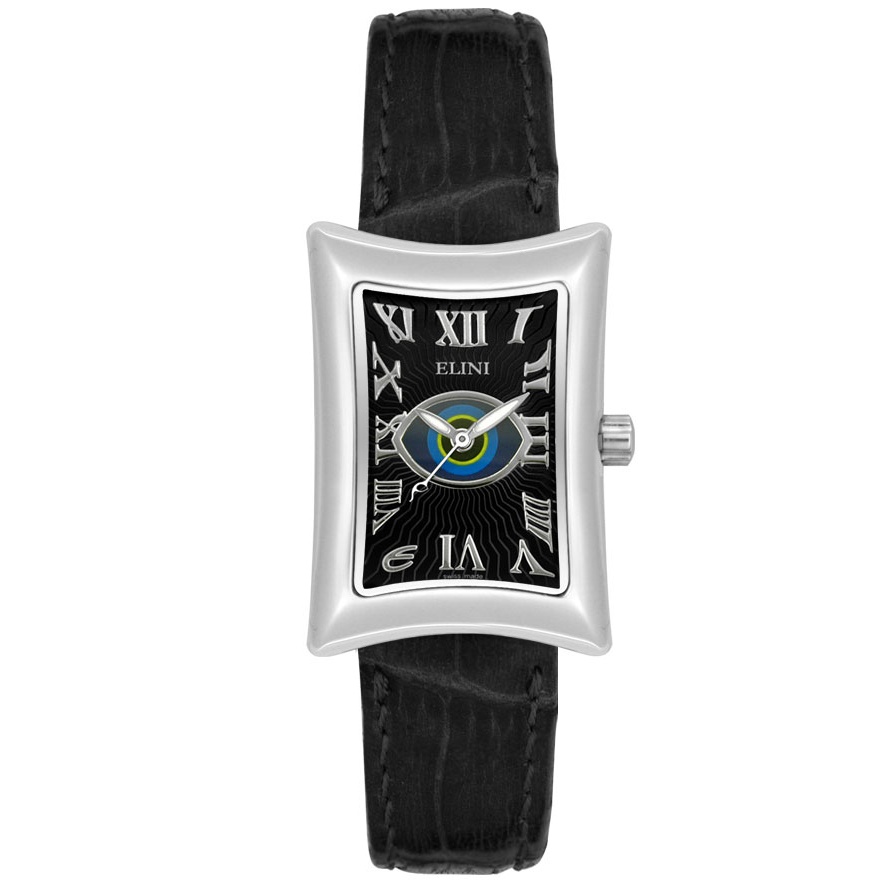 Women's Nazar Black Leather