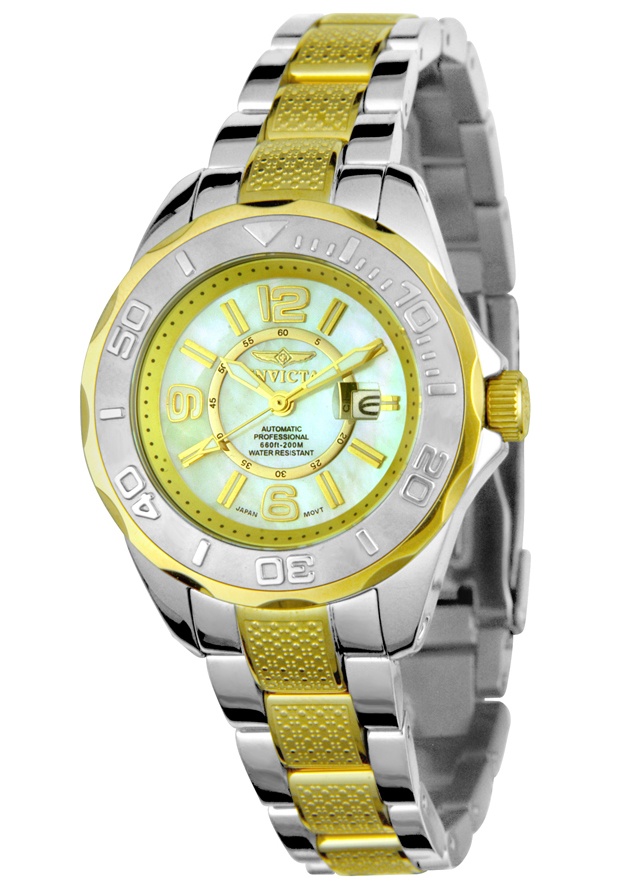 Invicta-Women's Pro Diver Automatic