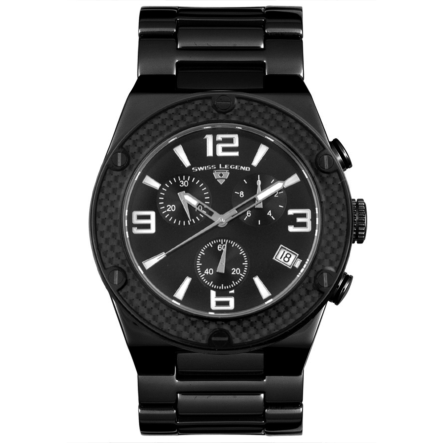 Men's Throttle Chronograph
