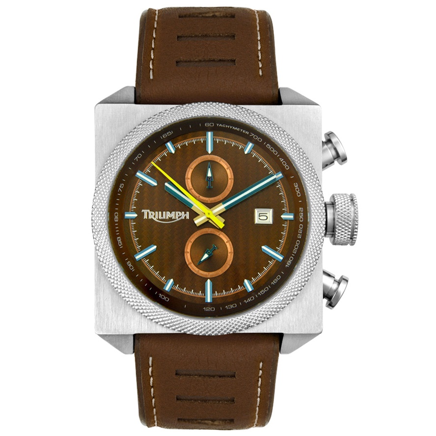 Men's Scrambler Stainless Steel Chronograph