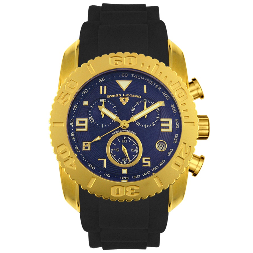Men's Commander Chronograph