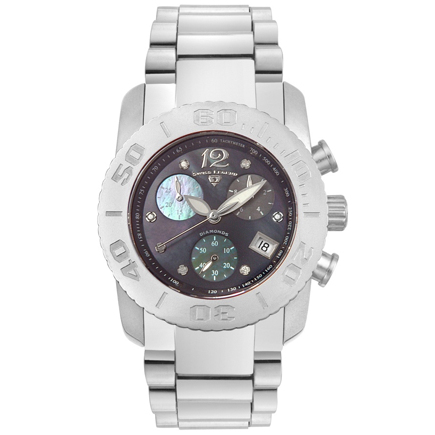 Women's Commander Chronograph Diamond