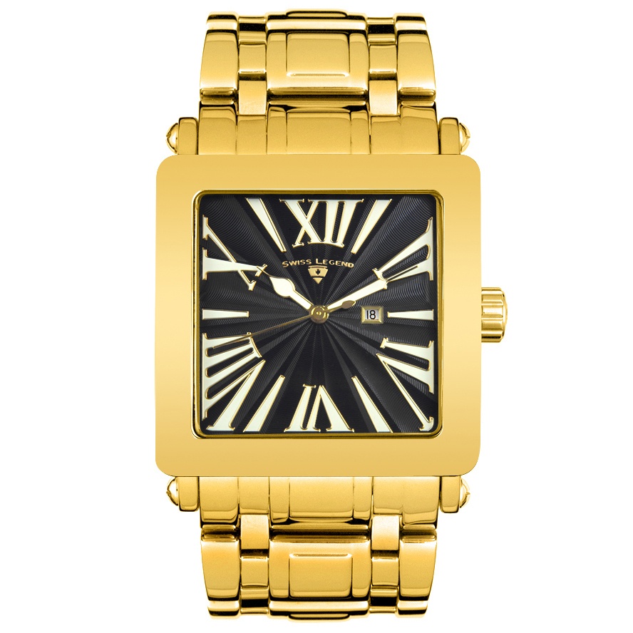 Men's Colosso Goldplated