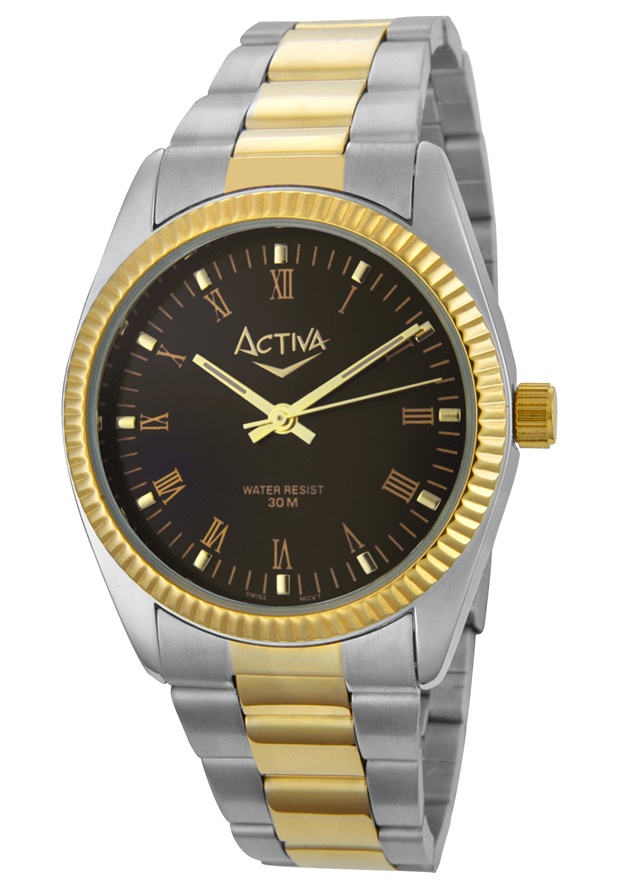 Men's Elegance Two Tone