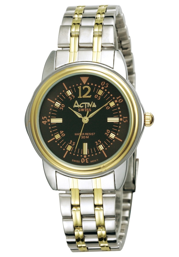 Men's Elegance Two Tone