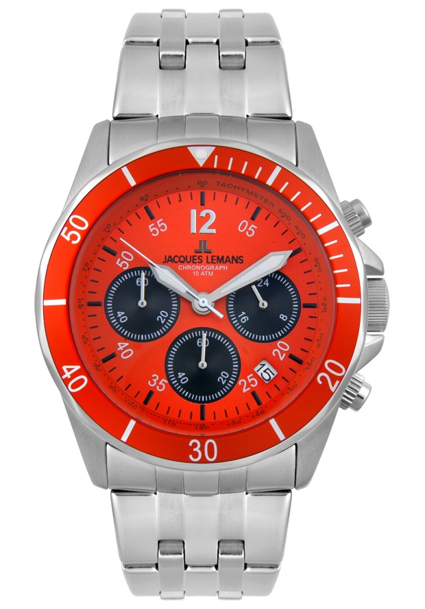 Men's Suzuka Chronograph Stainless Steel