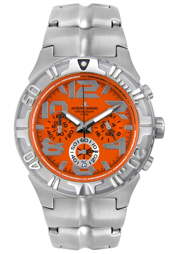 Men's Sports Power Chronograph