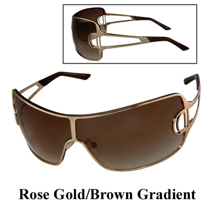 Christian Dior Shield Sunglasses 06LB/JN/99