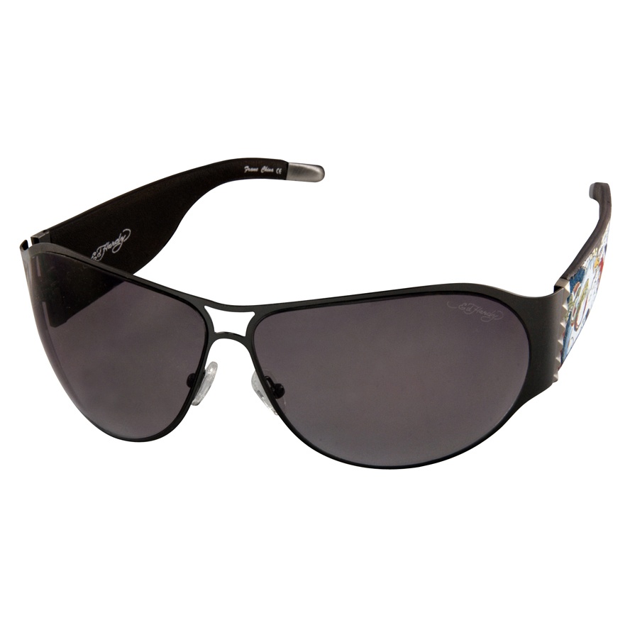 Ed Hardy Battle Shield Sunglasses