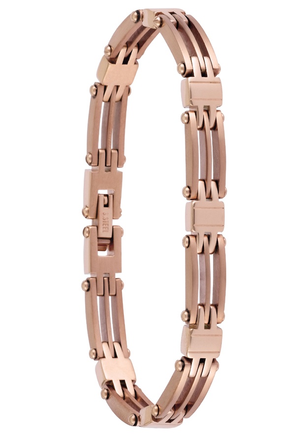 Rose Goldplated Classic Bracelet