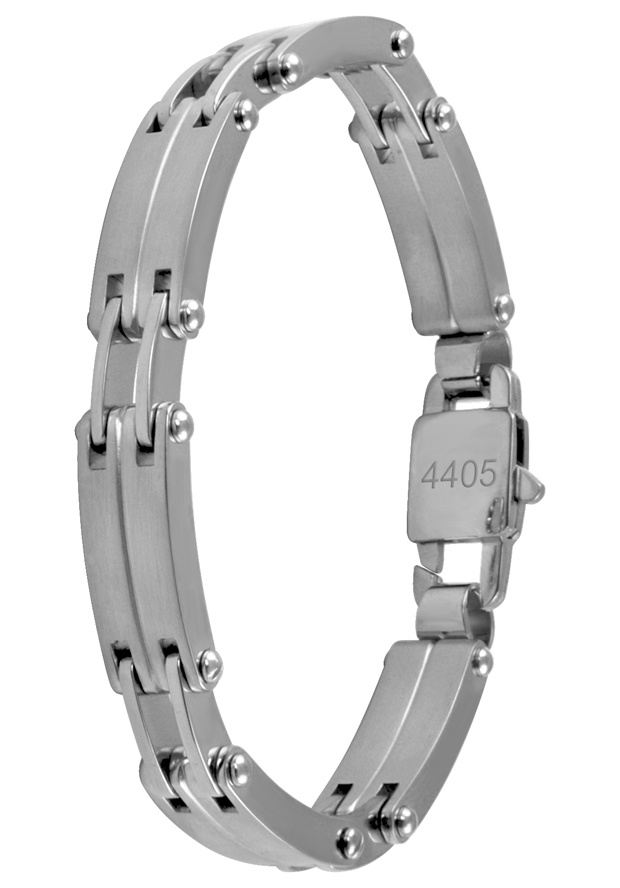 Stainless Steel Classic Bracelet