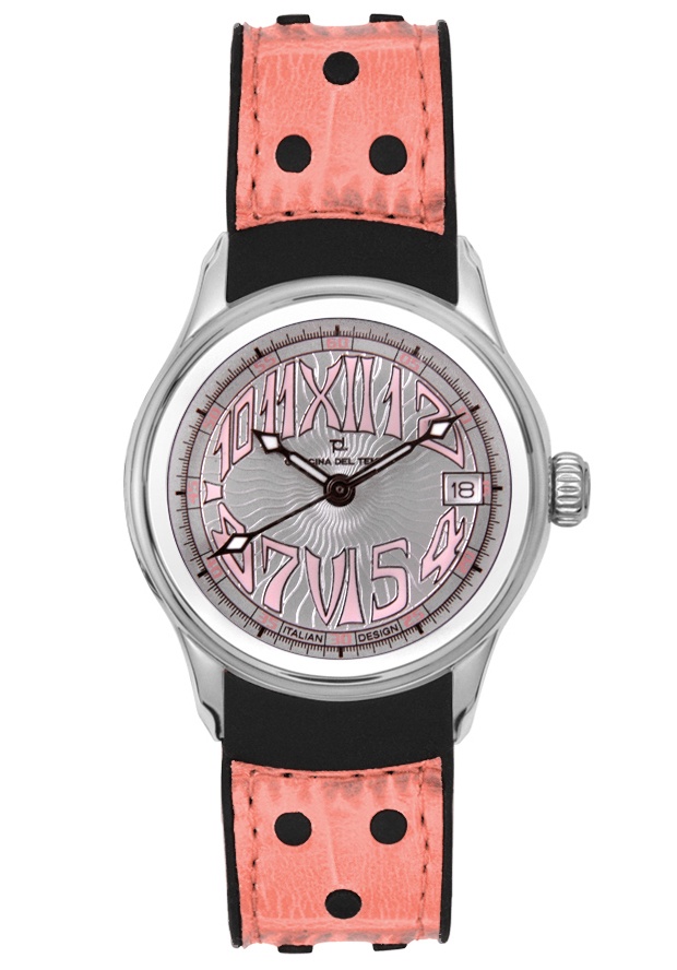 Women's Safari Revolution GT Chrono Black Rubber