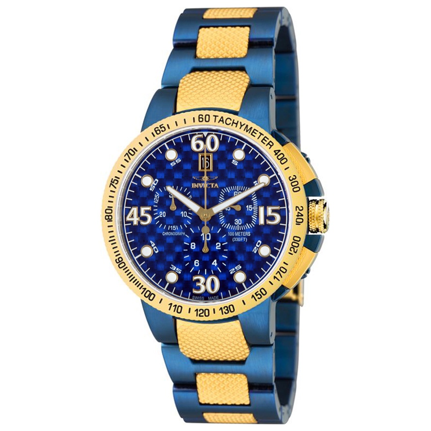 Men's Prowler Chronograph Two Tone