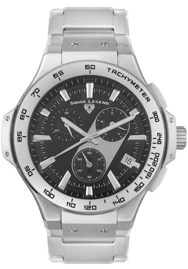 Men's Maverick Chronograph Stainless Steel