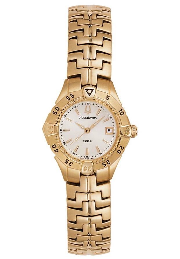 Women's Nantucket Yellow Gold Tone