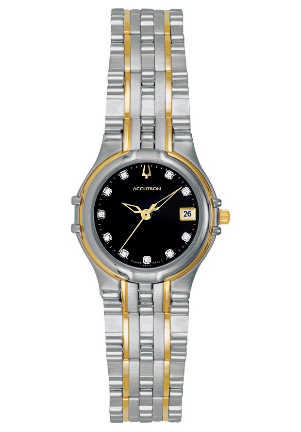 Women's Vera Cruz Two Tone Diamond