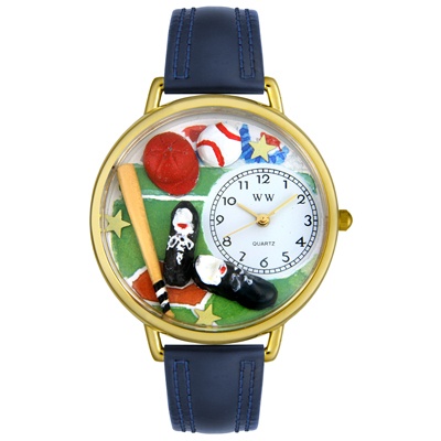 Baseball Watch